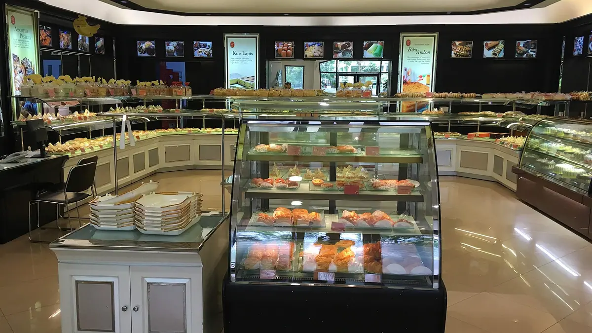 Glentons Bakery – bakery in Newbiggin by the Sea, Ashington